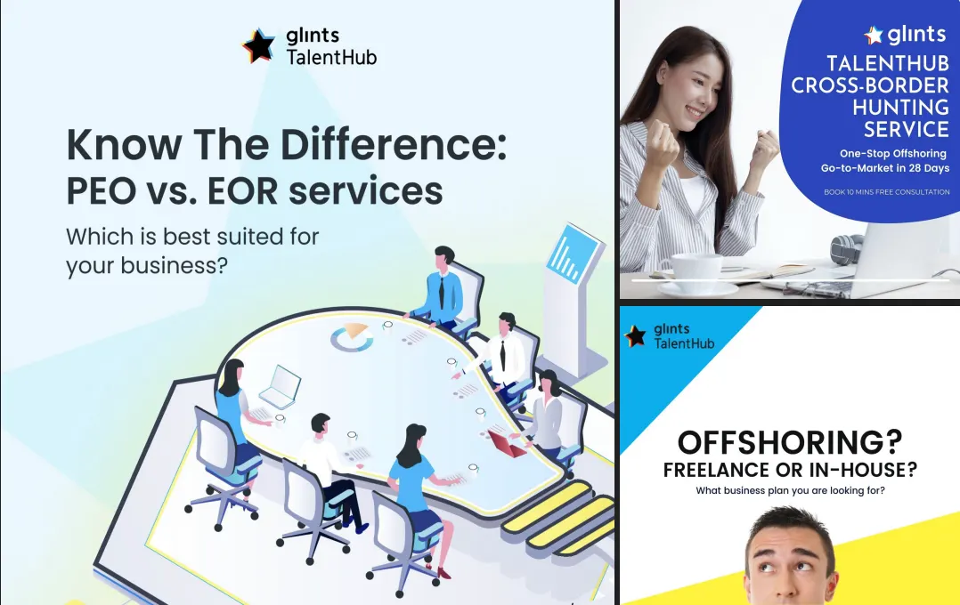 glints:進軍香港市場